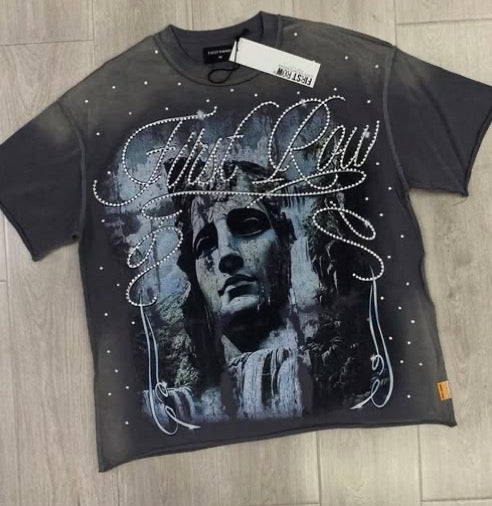 Cropped tees