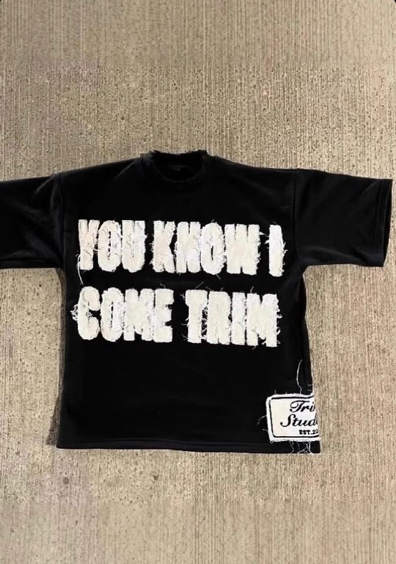 Cropped tees