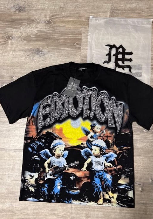 Cropped tees