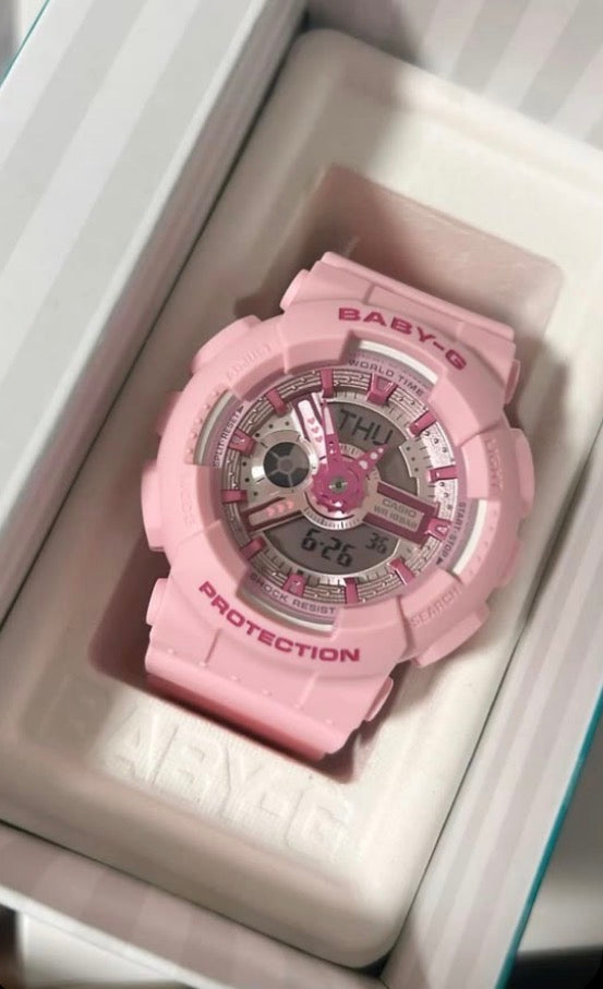 G-shocks