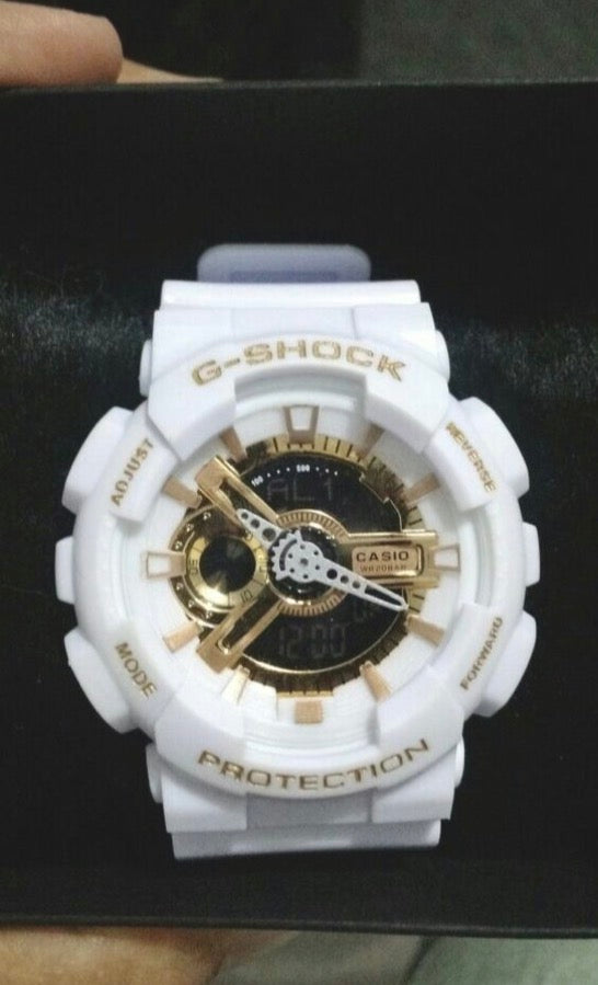 G-shocks