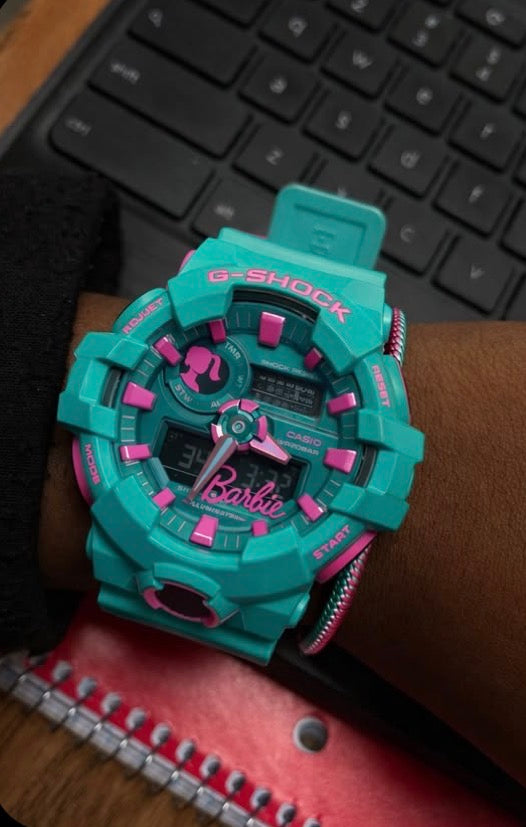 G-shocks
