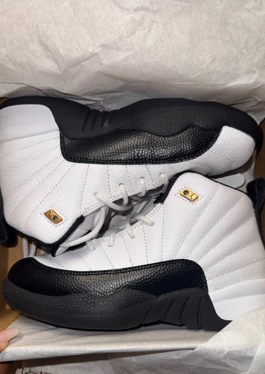 Jordan 12’s