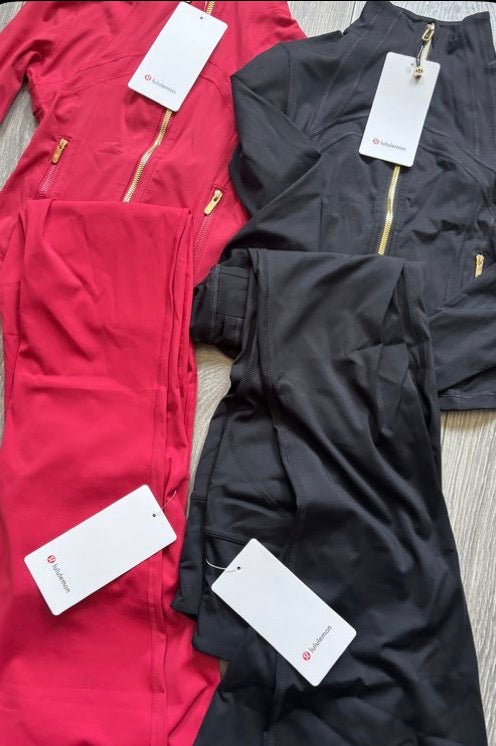 Lululemon jackets