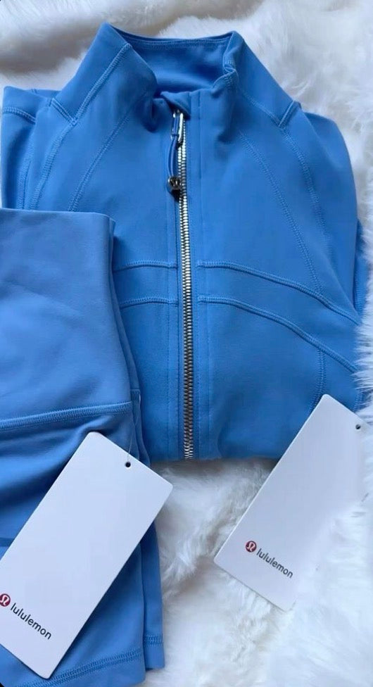 Lululemon jackets