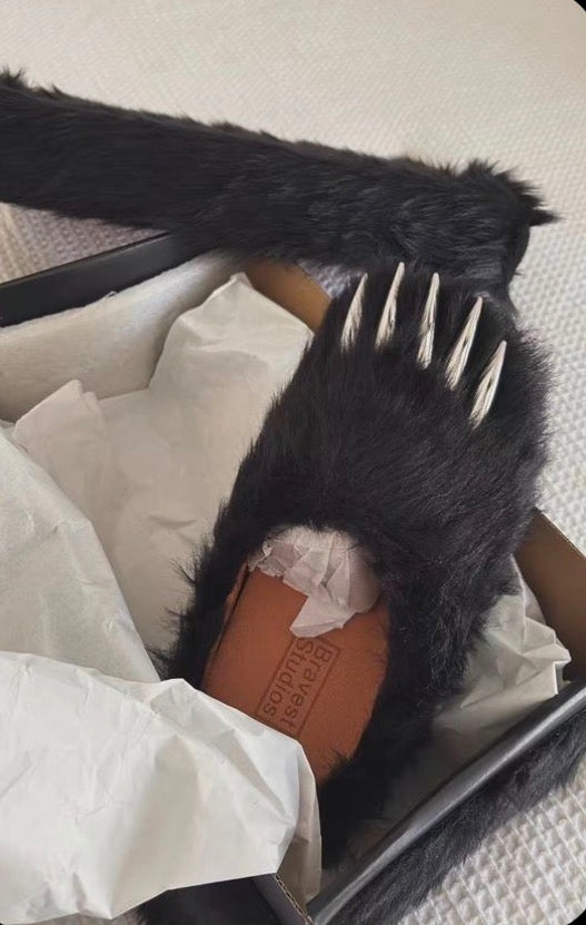 Bear claws