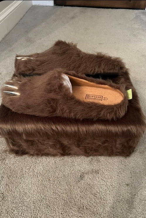 Bear claws