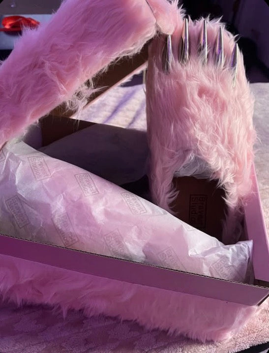 Bear claws