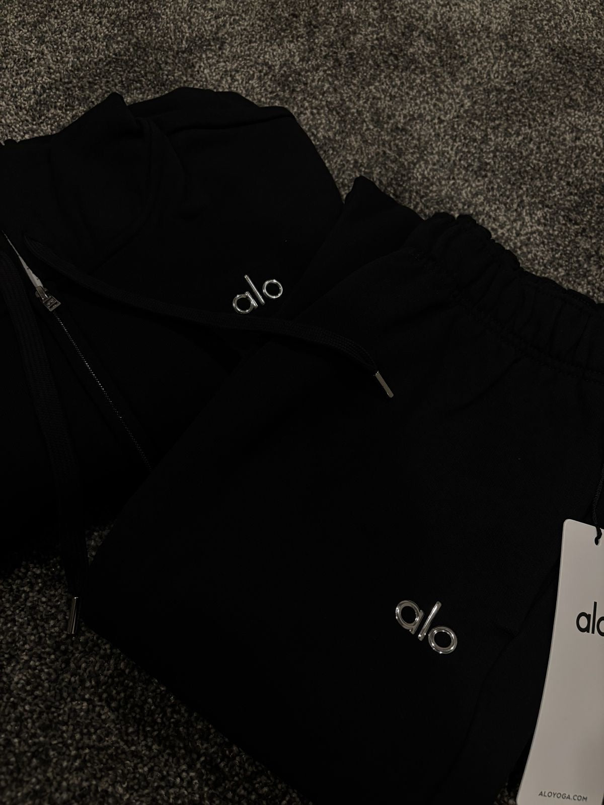 Alo tracksuit.