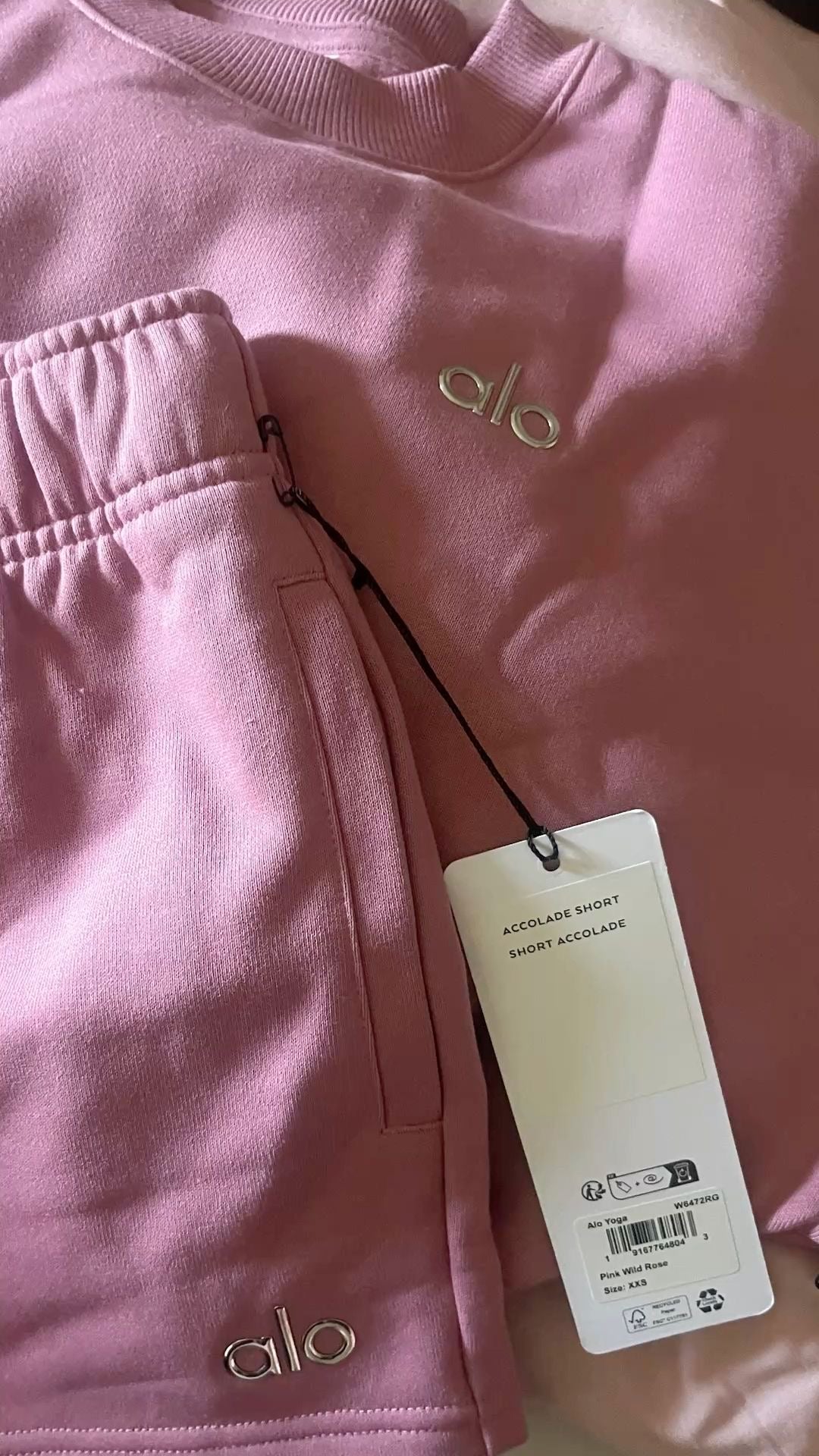 Alo tracksuits
