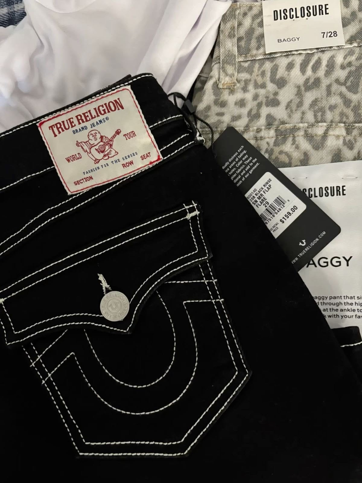 True religion jeans