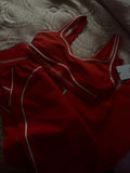 Red Alo sets