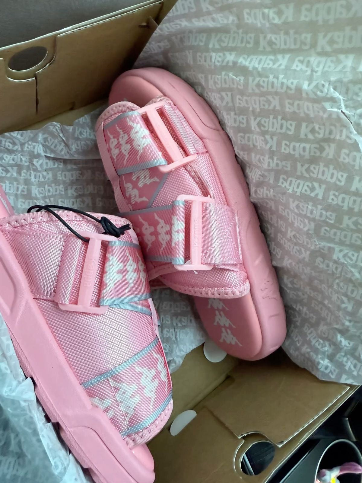 Kappa slides