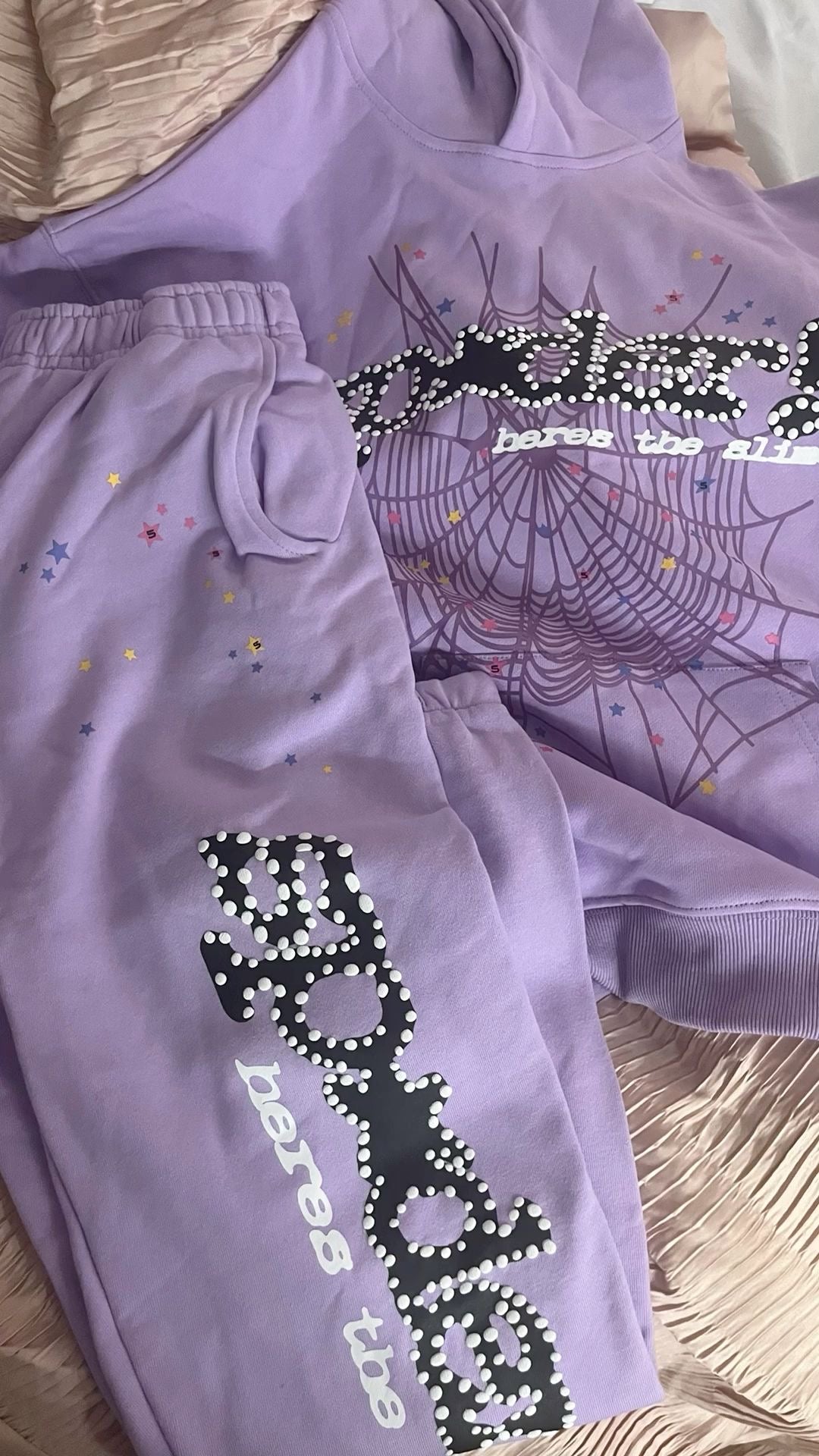 Spider set